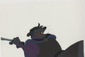 Don Bluth Secret of NIMH Jenner 1982 Original Production Animation Cel Used to Make the Cartoon 328-003
