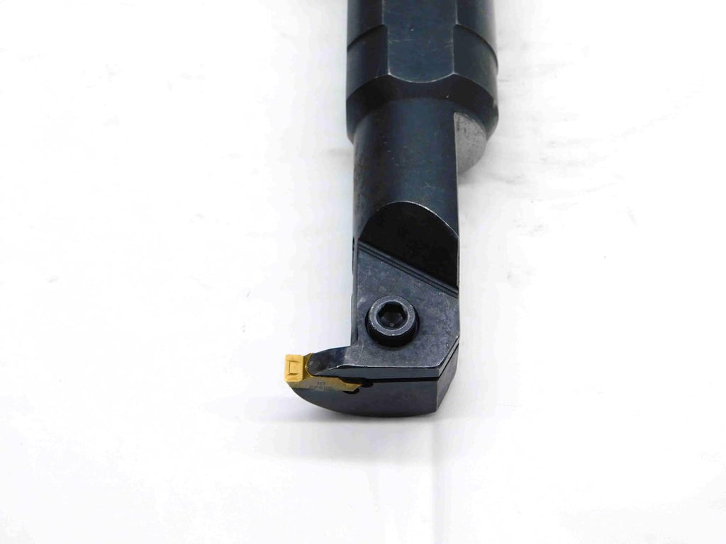 SECO 1 1/2 Dia A24-CGGL-06 COOLANT INDEXABLE Boring BAR LC..1606.. Inserts 1.5 - NS3963BU5