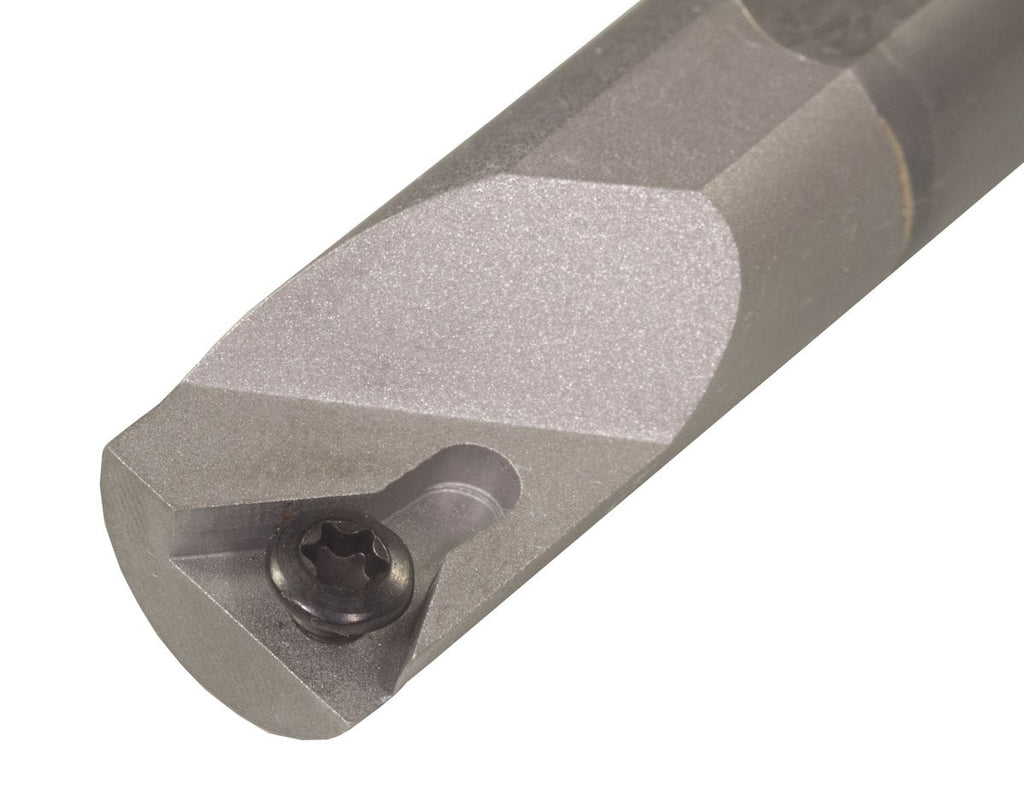 THINBIT MBCC155056R 1/2 inch Diameter, Carbide, TP Style, Right Hand Boring bar for 0.560' Diameter and Larger bores.