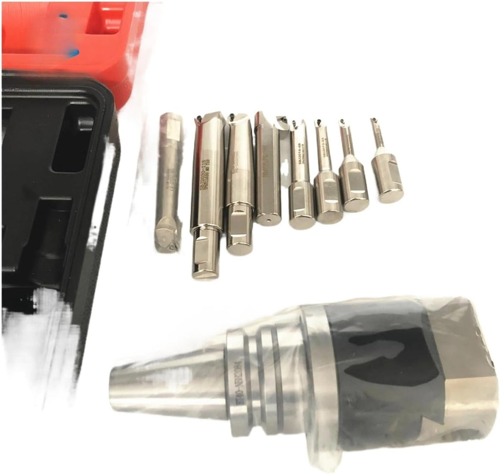 BT40 NT40 MT3 R8 NBH2084 Boring Head Set with Boring Bar Tools