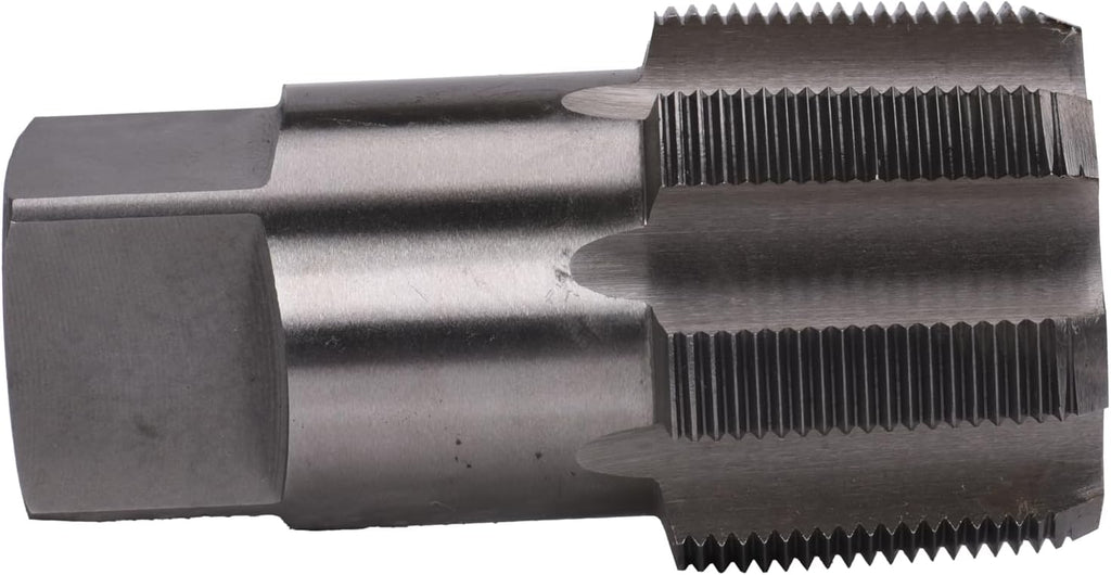 Century Drill & Tool 97209 High Carbon Steel National Pipe Tap, 2-11 1/2 NPT