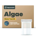 Tap Score Algae in Water Test Kit | Full Report | EPA Certified Water Labs | #1 Best Home Water Test 2021-24 NYT Wirecutter | 100% Unbiased