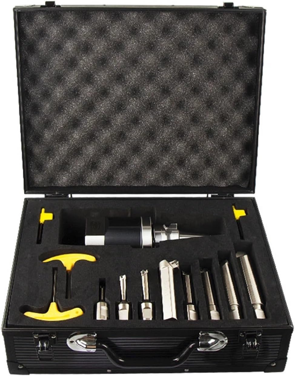 NBH2084 Fine Boring Head Boring Tool Boring Head NBH BT30 BT40 BT50 NT30 NT40 NT50 R8 MTA Tool Handle Boring Bar Boring Tool Set(MTA4-NBH2084)