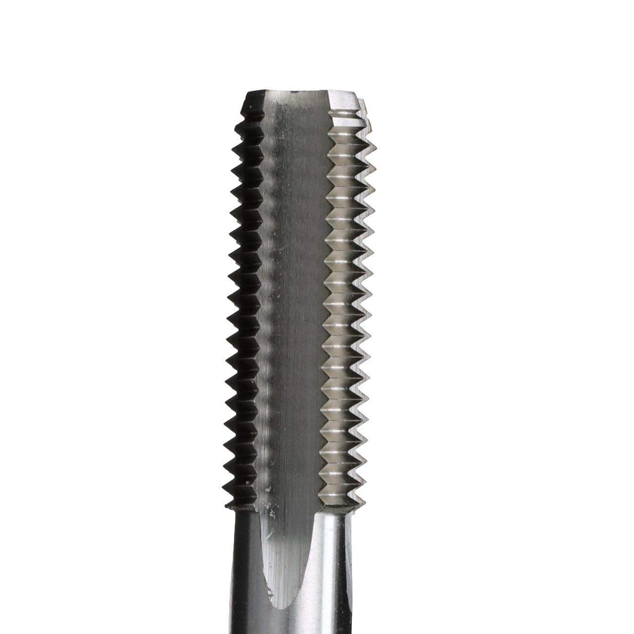 Drill America 7/8'-11 High Speed Steel British Standard Fine Tap Set, DWT Series