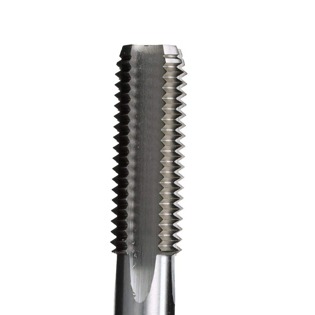 Drill America 1-1/8'-7 High Speed Steel British Standard Whitworth Tap Set, DWT Series