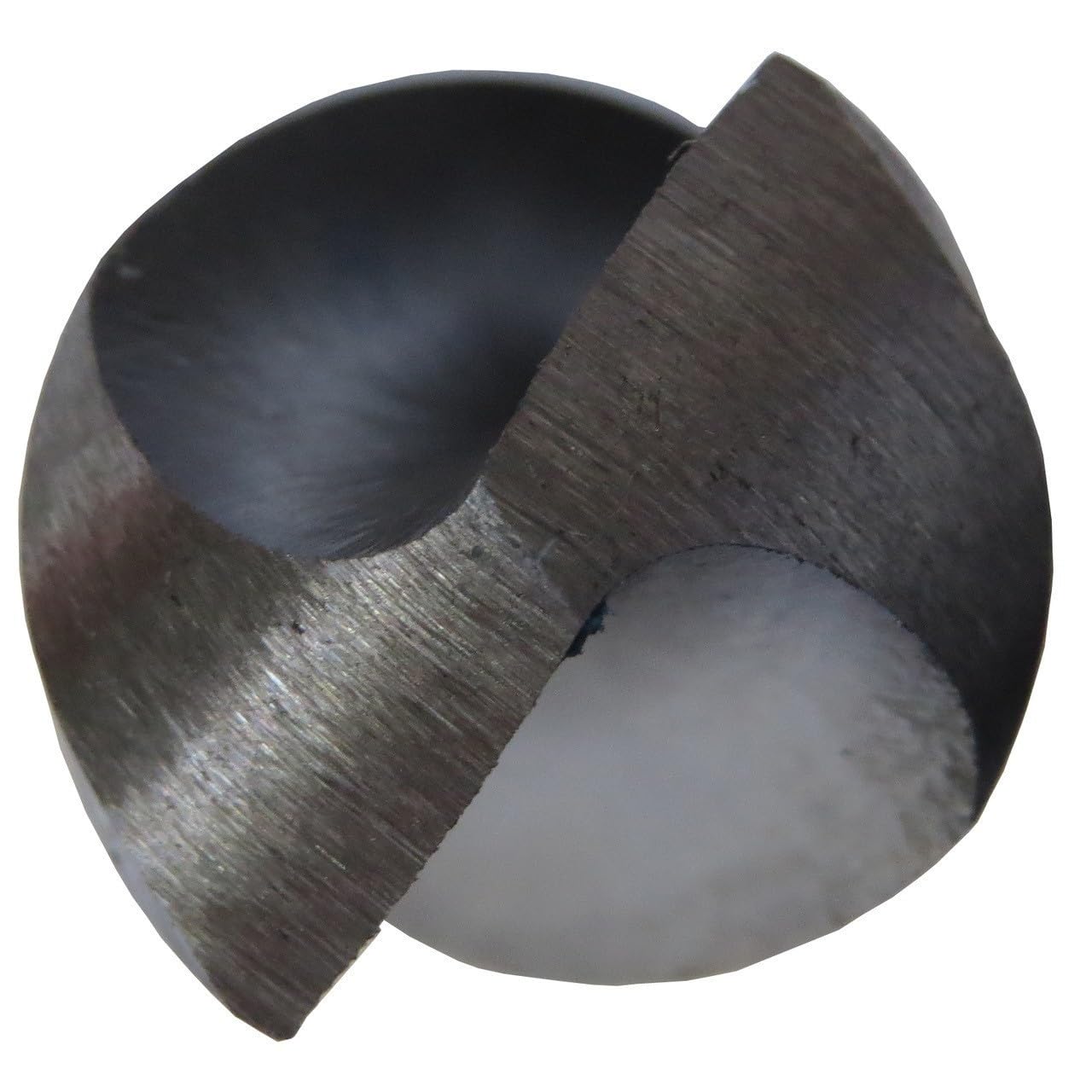 Drill America POU Series 1-Inch HSS NPS Tap (National Pipe Straight) and 1-3/16-Inch HSS Drill Bit Kit