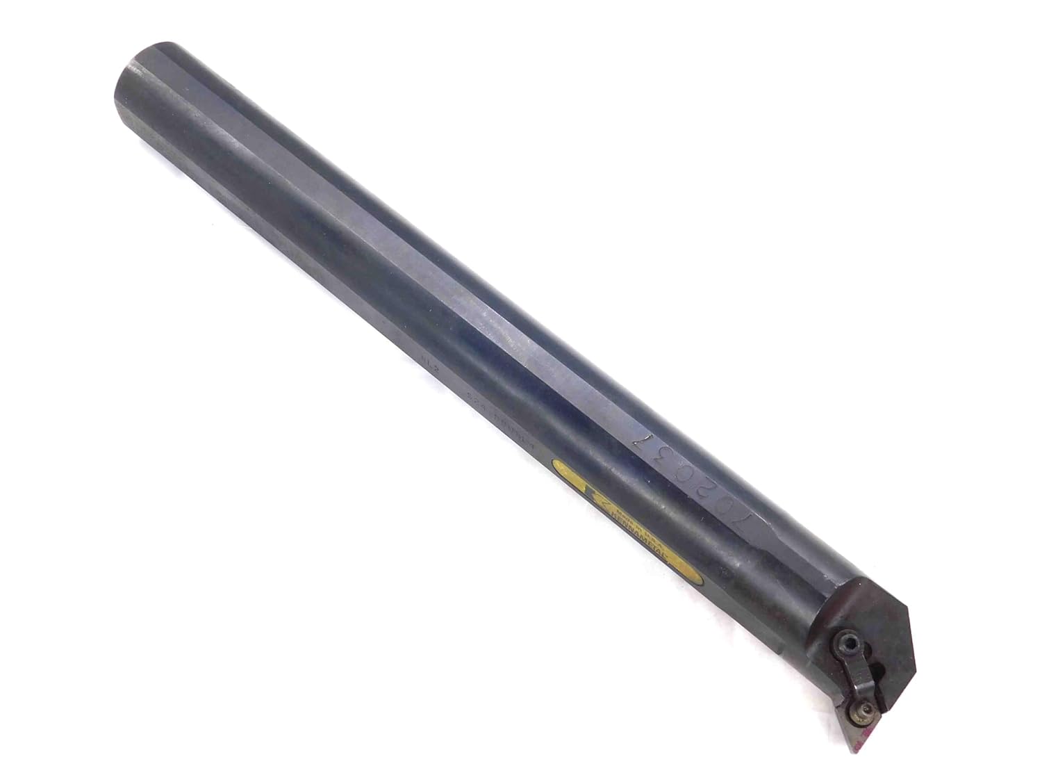 KENNAMETAL 1 1/2 Dia NL2 S24-DDUNL4 Boring BAR DNMG 43 Inserts 1.5 Lathe - DM1852BU5