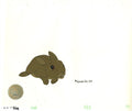 Watership Down 1978 Production Animation Cel of Pipkin with LJE Seal and COA 019-001