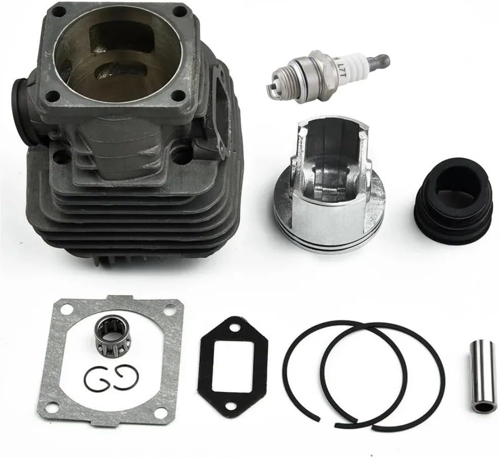 Big Bore Cylinder Piston Kit for 064 066 MS640 MS650 MS660 56mm Gaskets Sparking Plug Set Chainsaw Spare Parts