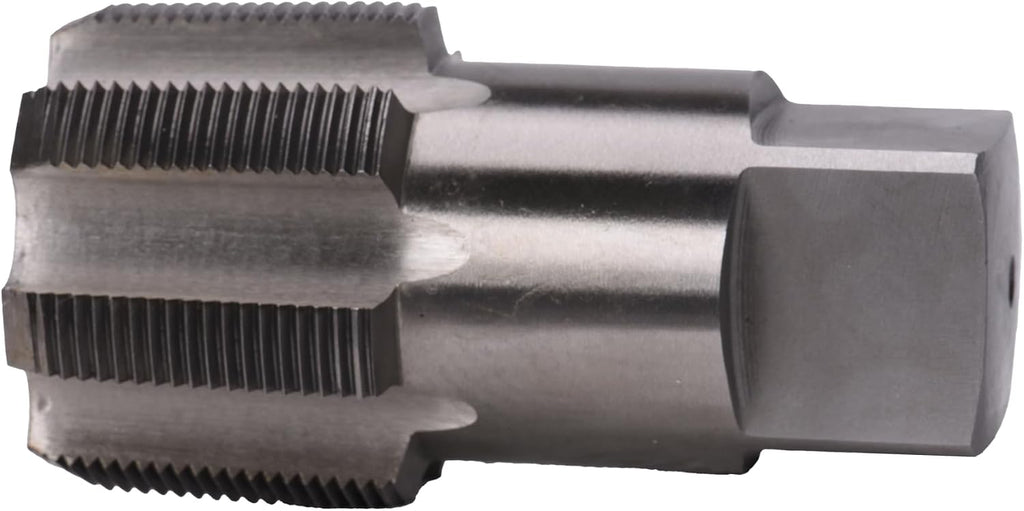 Century Drill & Tool 97209 High Carbon Steel National Pipe Tap, 2-11 1/2 NPT