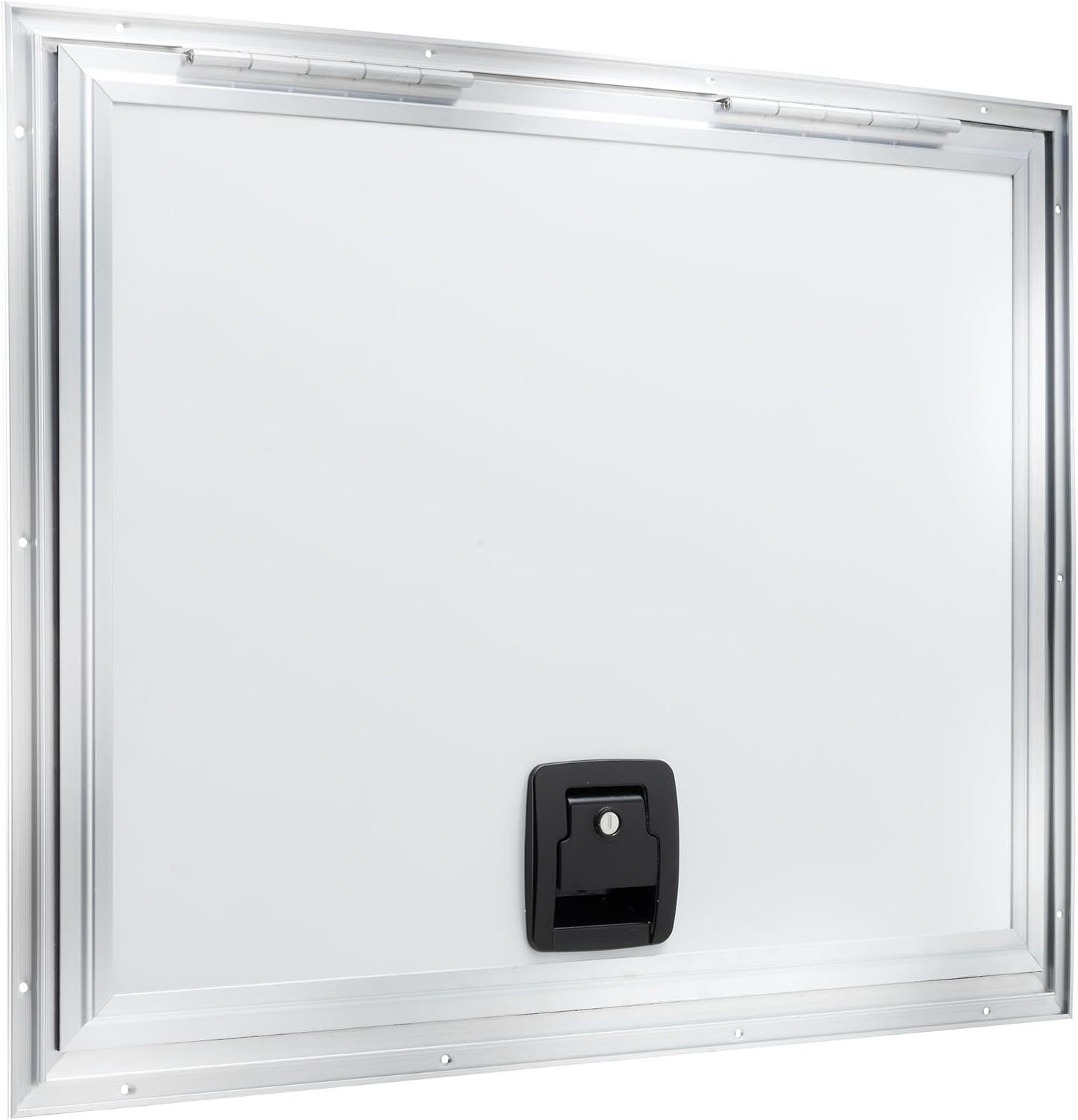 RecPro Square RV Baggage Door | Compartment Storage | RV Storage | Trailer Storage | Camper Storage (30' W x 24' H) | Made in America