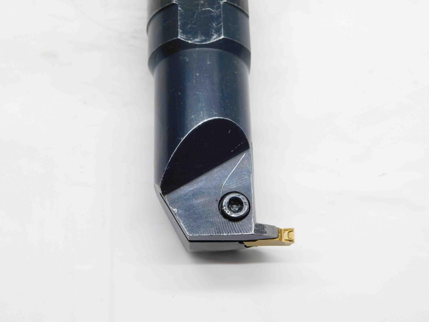 SECO 1 1/2 Dia A24-CGGR-05 COOLANT INDEXABLE Boring BAR LC..1605.. Inserts 1.5 - NS3977BU5