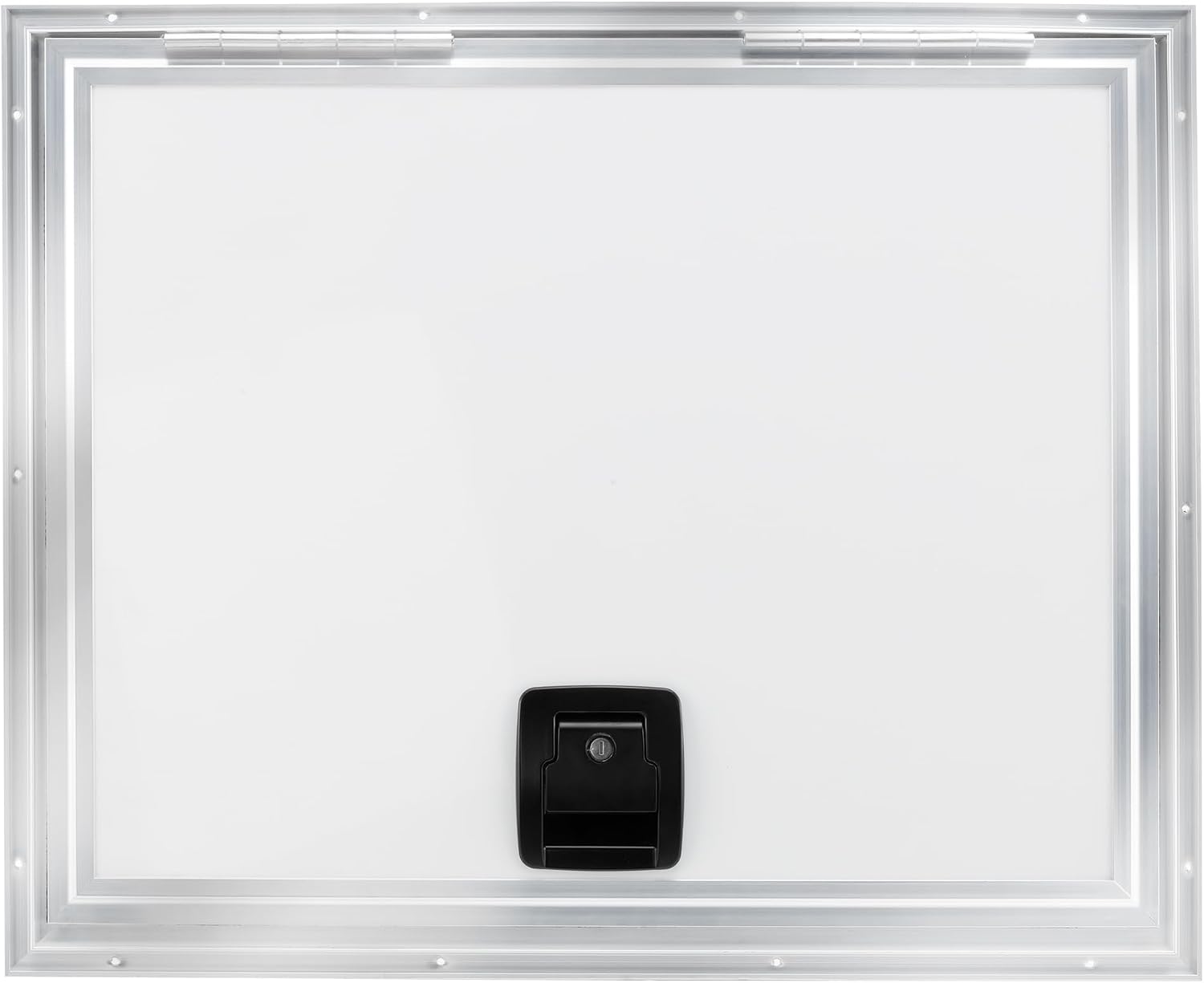 RecPro Square RV Baggage Door | Compartment Storage | RV Storage | Trailer Storage | Camper Storage (30' W x 24' H) | Made in America