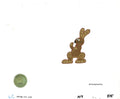 Watership Down Opening Fable El-ahrairah 1978 Production Animation Cel with LJE Seal and COA 114-012