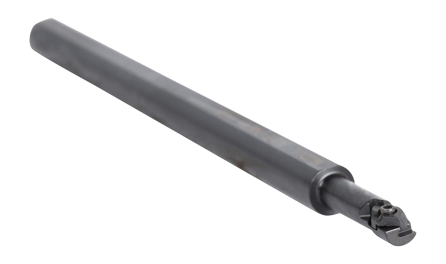 WIDIA A08NER1 Top Thread Series A-NE-1 Grooving and Threading Boring Bar, Steel, 0.5' Shank Diameter, Right Hand, 8' Length, Gage Insert N.1L