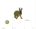 Watership Down 1978 Production Animation Cel of Blackberry with LJE Seal and COA 035-003