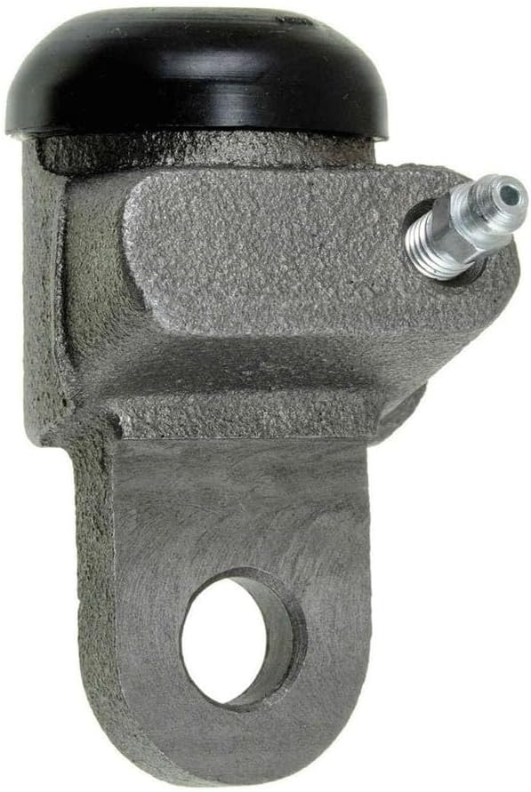 Brake Cylinder - Front Lower Drum Brake Wheel Cylinder Replacement 2PCS for Plymouth Belvedere 1953-1954 for Plymouth Cambridge 1951-1953 for Plymouth Concord 1951-1952, Bore: 1.125 In