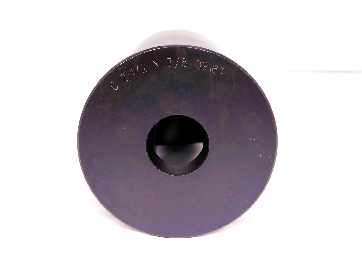 New 7/8 ID X 2 1/2 OD Lathe Boring BAR Bushing Reducer Sleeve .875 2.5 Style C - BR6162MJTB