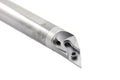 SHARS 1/2' Left Hand E08R-SVJBL-2 Coolant Through Indexable Solid Carbide Boring Bar VBMT Insert 404-8401 NEW S]