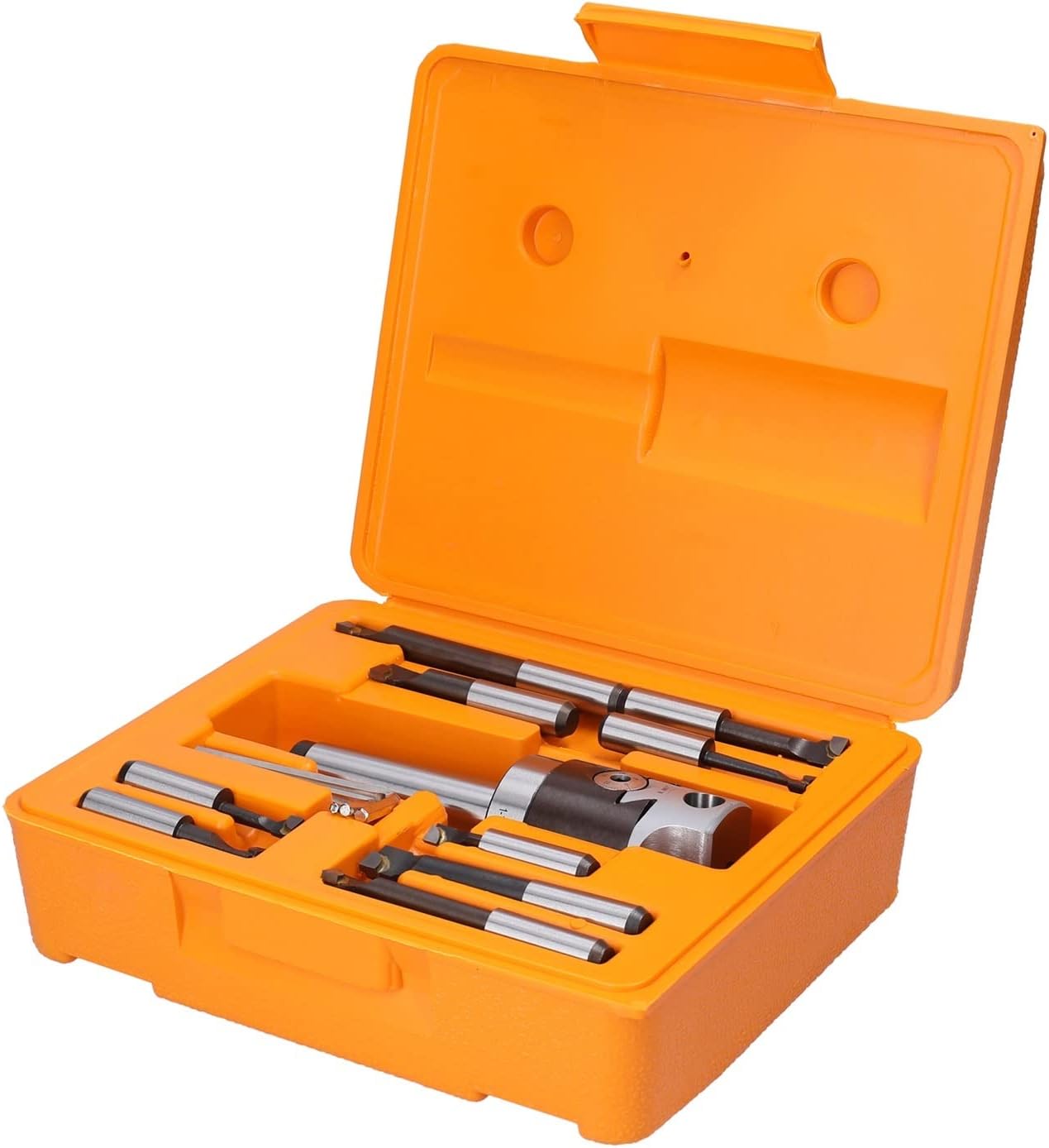 2inch Boring Heads MT3 Shank Holder Set With 1/2inch Carbide Boring Bar For Manufacturing And Milling Workpiece Electric tool accessories