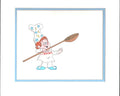 Heinz Cartoon Production Animation Cel Used to Make Animated Commercial