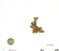 Watership Down Opening Fable El-ahrairah 1978 Production Animation Cel with LJE Seal and COA 114-021