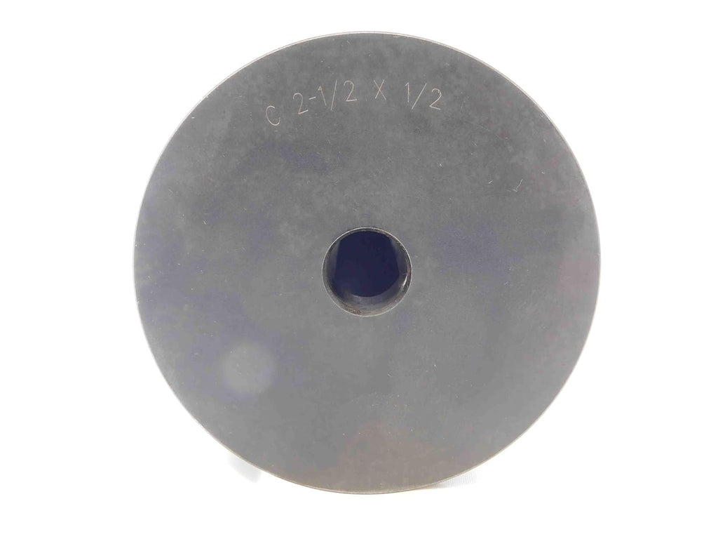 New 1/2 ID X 2 1/2 OD Lathe Boring BAR Bushing Reducer Sleeve .5 2.5 Style C - JC4632MJTB