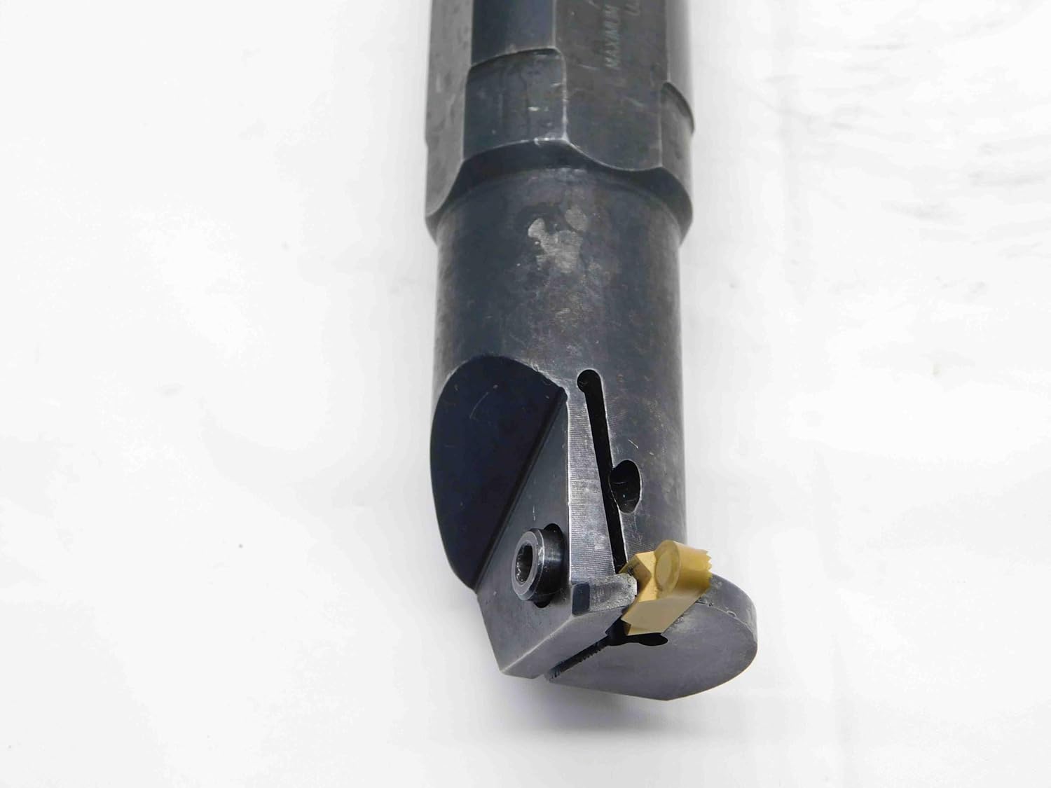 SECO 1 1/2 Dia A24-CGGR-05 COOLANT INDEXABLE Boring BAR LC..1605.. Inserts 1.5 - NS3968BU5