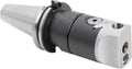 CME 2' Adjustable Boring Head with CAT 40 Taper Shank Arbor, for 1/2' Shank Diameter, 7/8'-20 Mounting Thread
