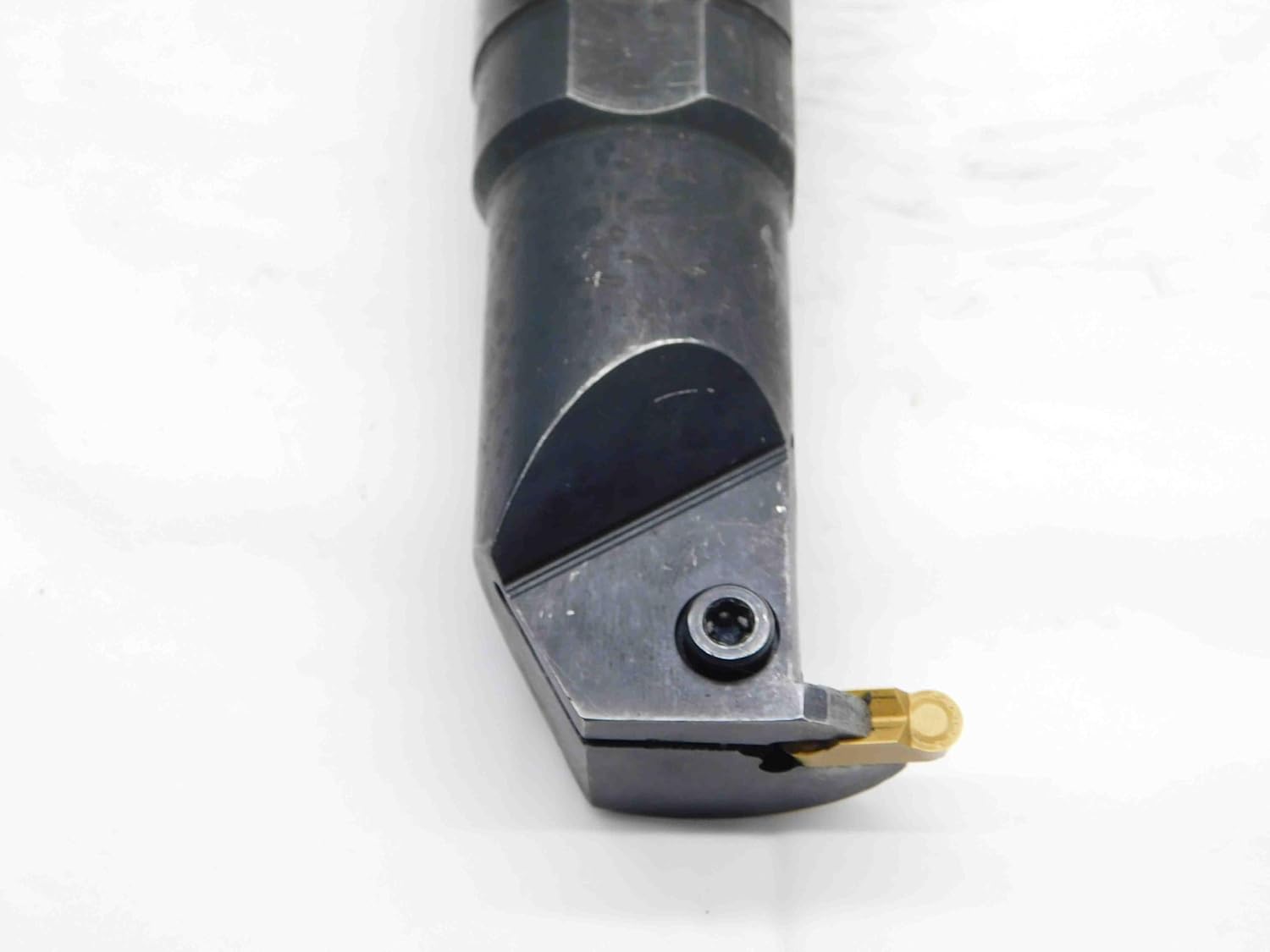SECO 1 1/2 Dia A24-CGGR-05 COOLANT INDEXABLE Boring BAR LC..1605.. Inserts 1.5 - NS3968BU5