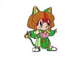 Samurai Pizza Cats Francine Pan Cartoon Production Animation Cel and Drawing Saban 1990s 25