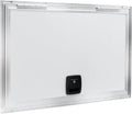 RecPro Square RV Baggage Door | Compartment Storage | RV Storage | Trailer Storage | Camper Storage (36' W x 24' H) | Made in America