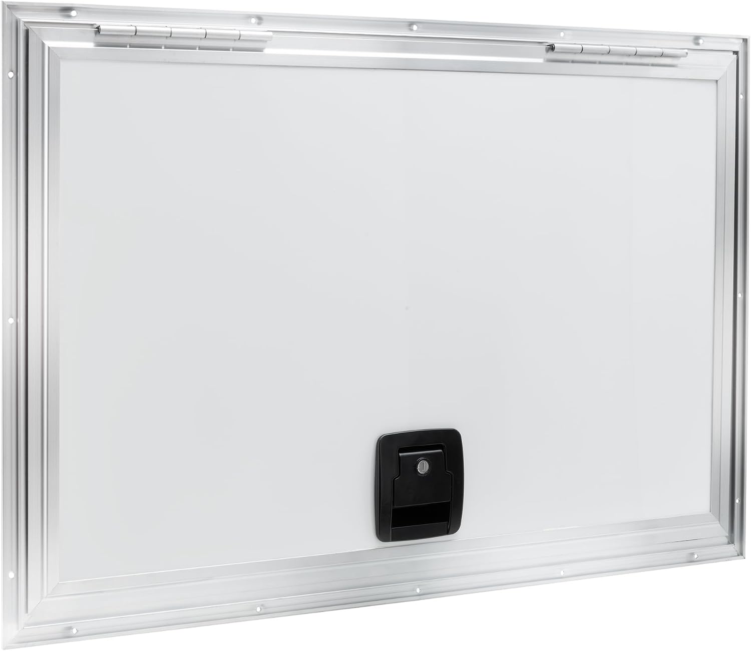 RecPro Square RV Baggage Door | Compartment Storage | RV Storage | Trailer Storage | Camper Storage (36' W x 24' H) | Made in America