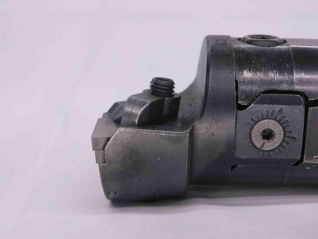 KENNAMETAL 1' - 1 1/2' Shank Dia A 1211B CL7 Adjustable Boring BAR 1.0 1.5 - MW3153CU4