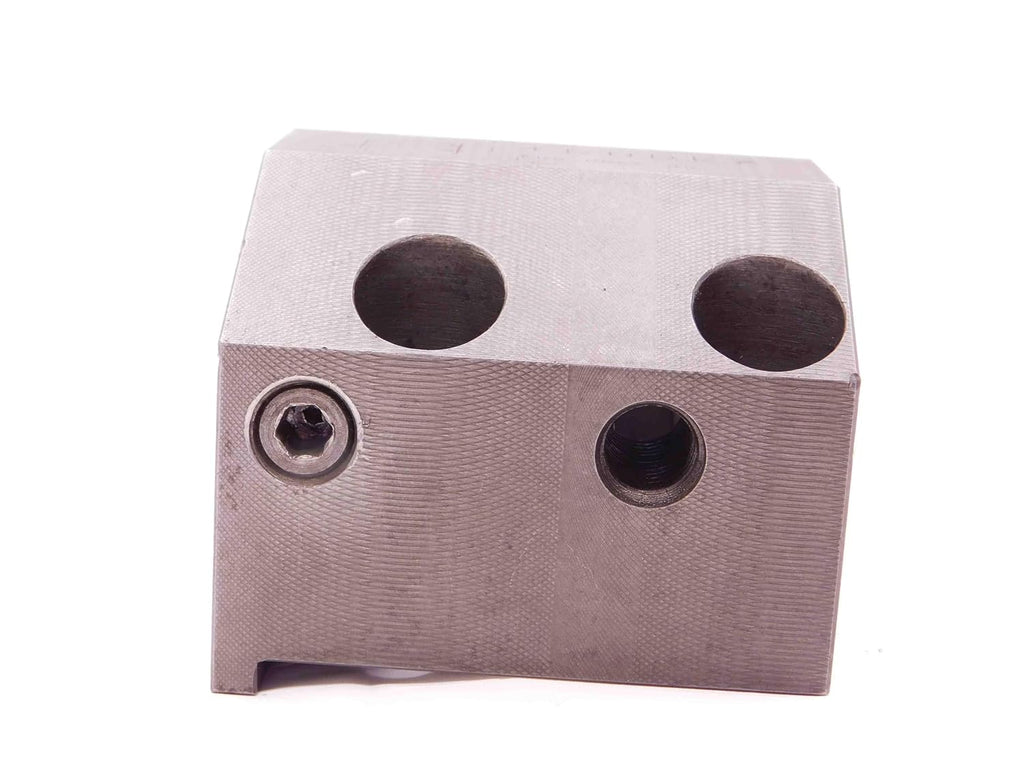 TRUDEX 1 1/2 I.D. Lathe Boring BAR Turret 45mm X 80mm Bolt Pattern KU0-0062-00 - BR10127BW5