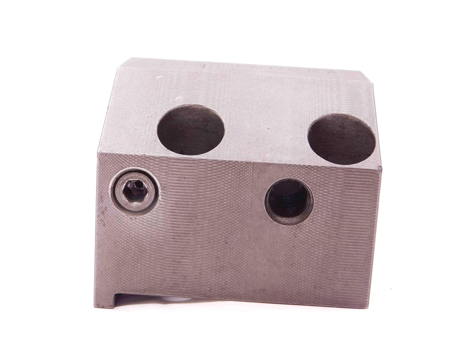 TRUDEX 1 1/2 I.D. Lathe Boring BAR Turret 45mm X 80mm Bolt Pattern KU0-0062-00 - BR10127BW5