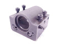 Boring BAR Lathe Turret Tool Holder Block 1 1/2 ID 30mm X 75mm Bolt Hole Pattern - EA1418BX5