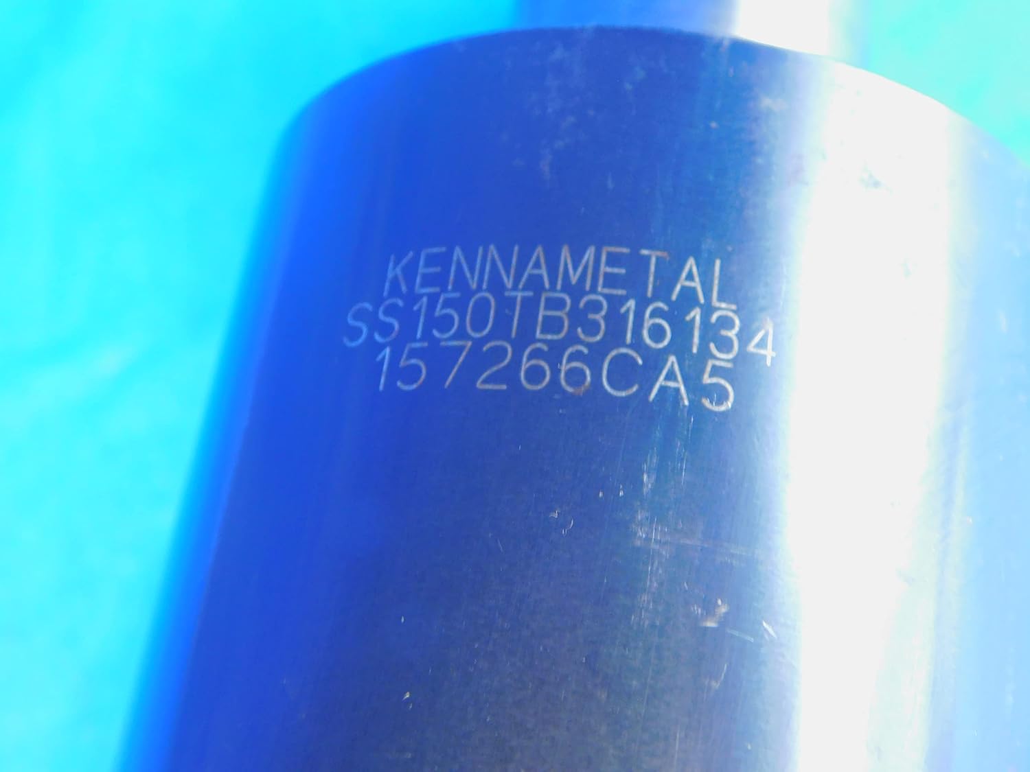 KENNAMETAL SS150TB316134 157266CA5 Adjustable Boring BAR 1 1/2 Shank 1.5 - AR6043AA2