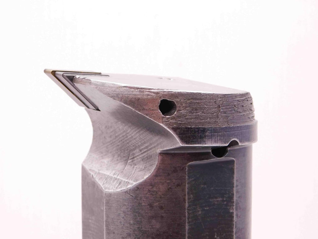 CARBOLOY 2 1/2 Shank Dia NL-40-4H COOLANT Thru INDEXABLE Boring BAR 2.5 - BR10877BU5