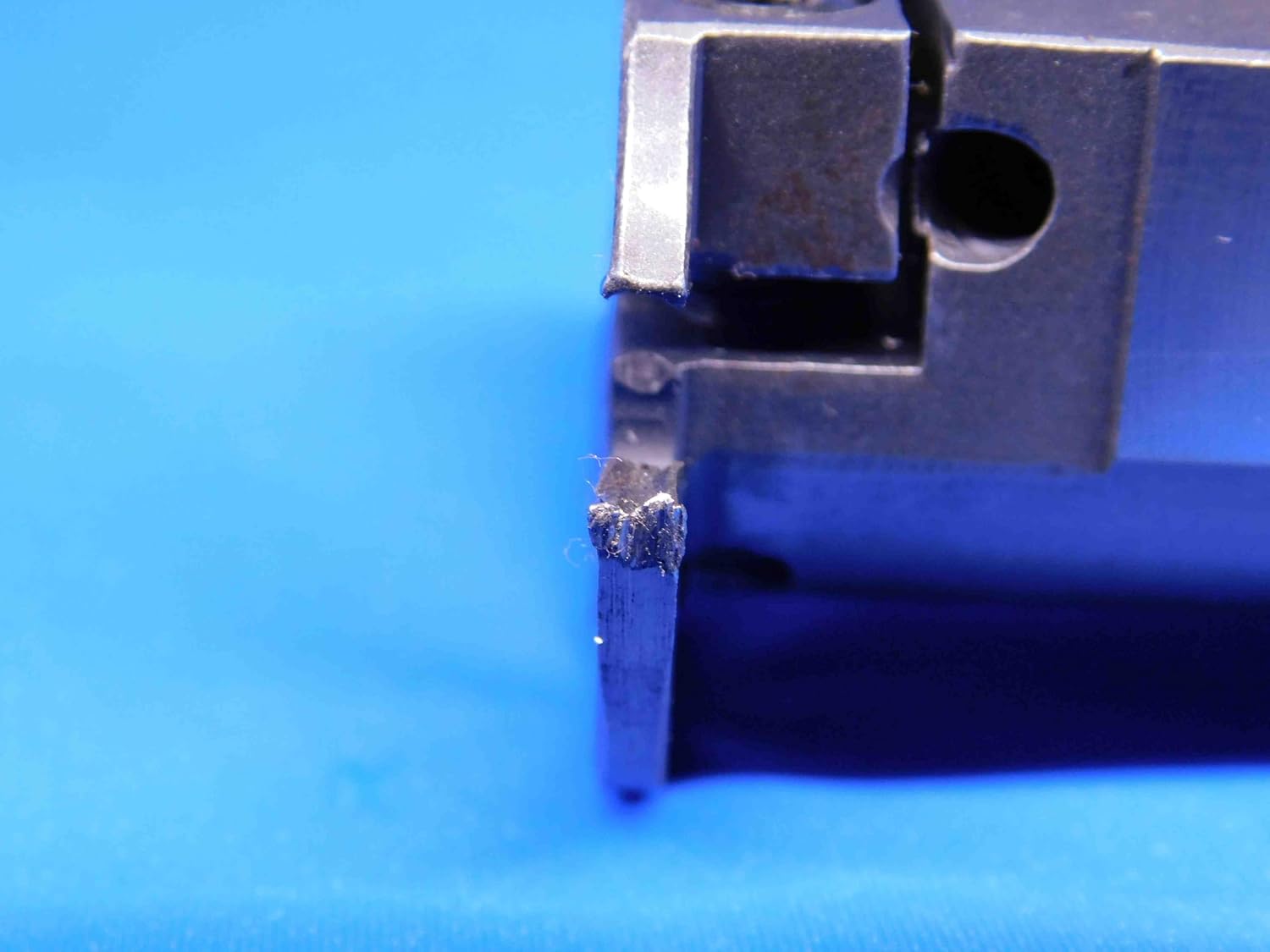 KENNAMETAL 1 1/2 Shank Dia A24TA3ESR0408N COOLANT Thru INDEXABLE Boring BAR 1.5 - BR7700CE4