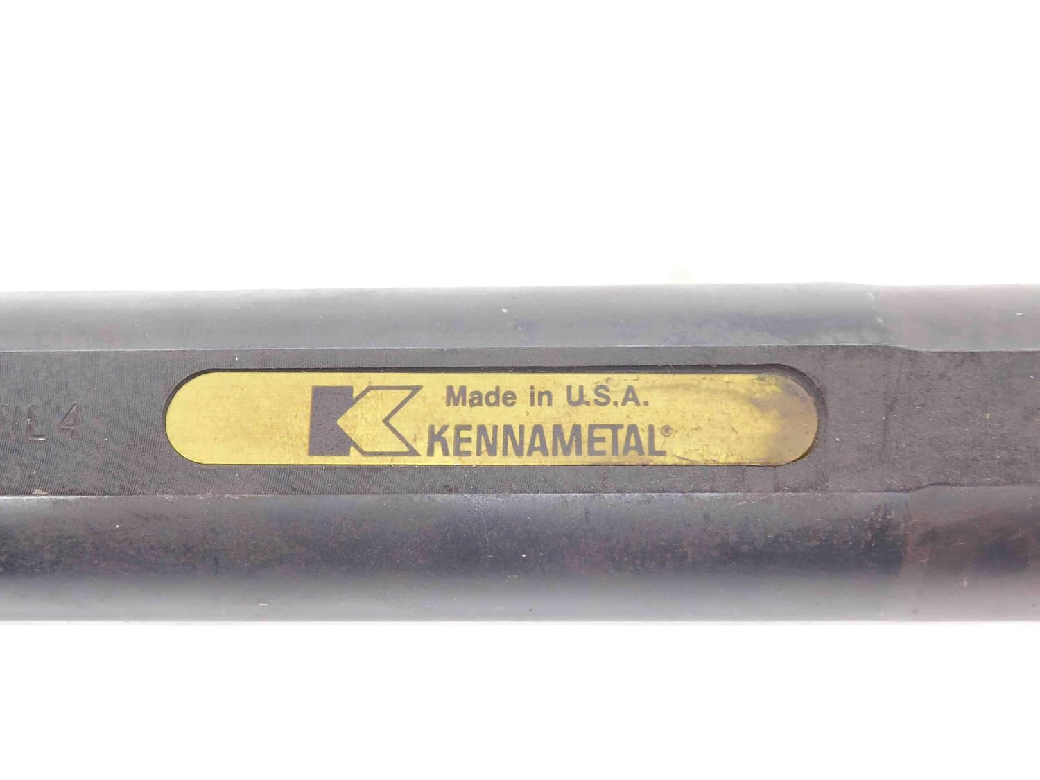 KENNAMETAL 1 1/2 Dia S24-DDUNL4 INDEXABLE Boring BAR DNMG 43 Inserts 1.5 Lathe - DM1850BU5