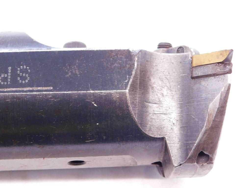 CARBOLOY 2 1/2 Dia SI-VVJNL 40-4H Boring BAR VN..43 Inserts 2.5 MIN BORE 3.750 - NS2858BU5