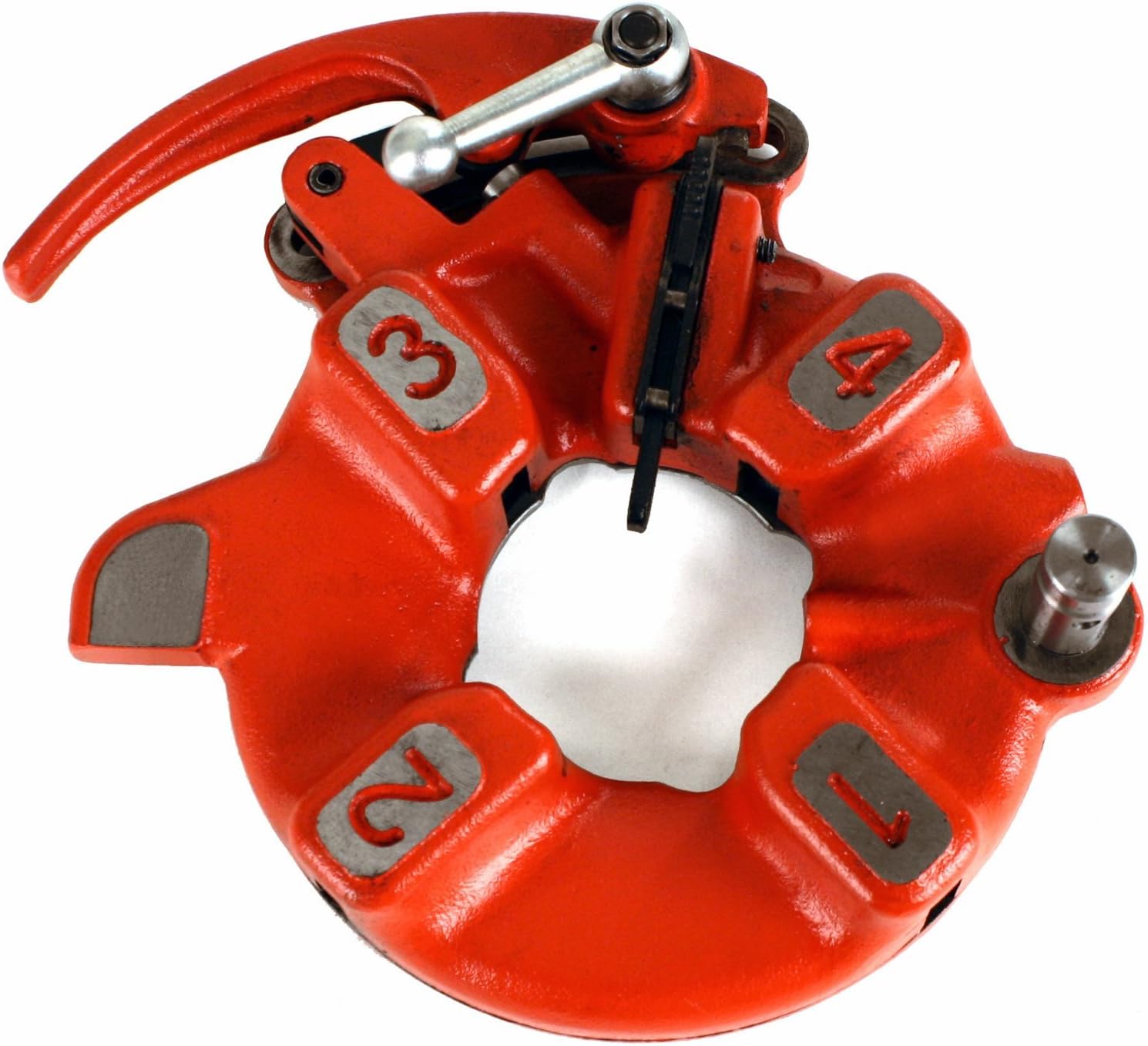 Toledo Pipe 97075 815A Self Opening Die Head fits RIDGID® 300 535 1822 Pipe Threaders