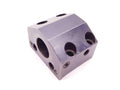 1 1/2 I.D. Lathe Boring BAR Turret Tool Holder 45mm X 80mm Bolt Hole Pattern - BR10121BW5