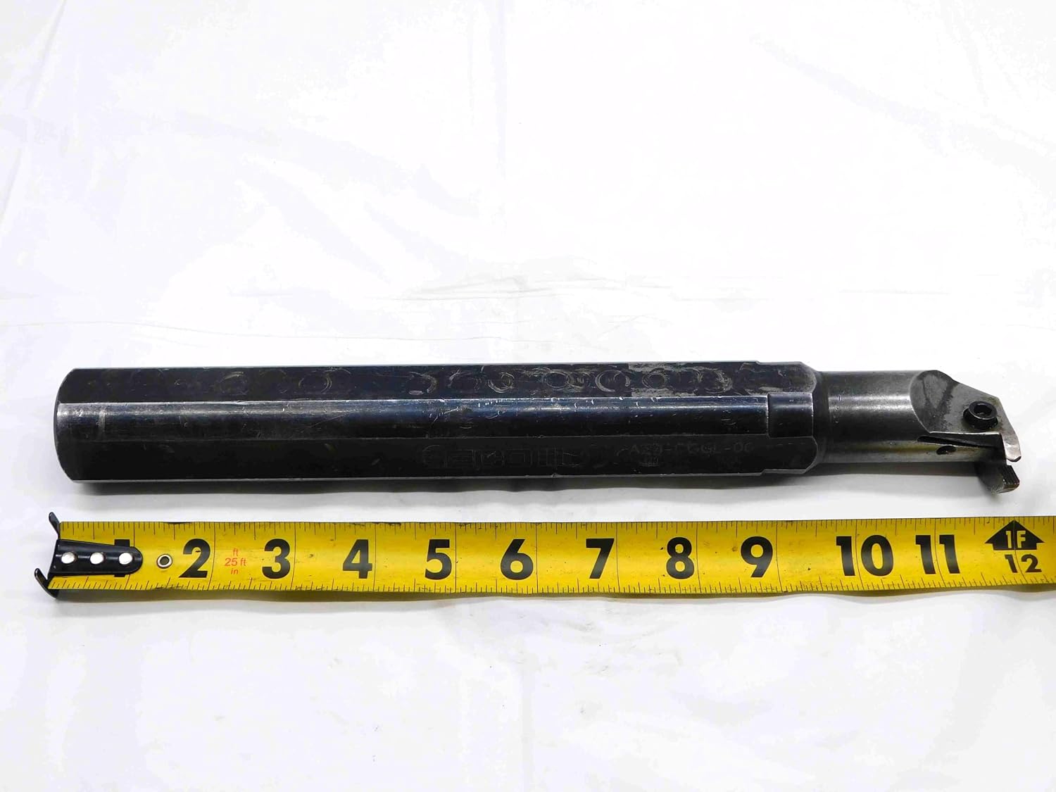 SECO 1 1/2 Dia A24-CGGL-06 COOLANT INDEXABLE Boring BAR LC..1606.. Inserts 1.5 - NS3962BU5