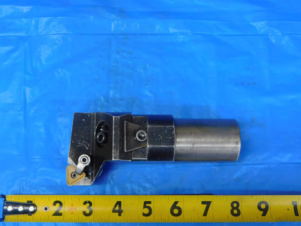 KENNAMETAL 1 1/2 Shank Dia 7314-0872 5 1/2 OAL Steel INDEXABLE Boring BAR 1.5 - MB11238BZ2