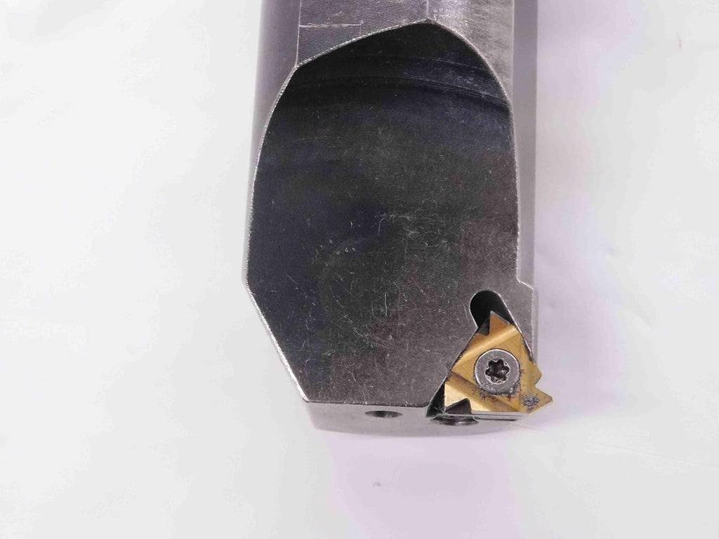 CARMEX ? 1 1/2 Shank Dia SIR 1500 T16 INDEXABLE Boring BAR 16IR Inserts 1.5 - MW3958CP4