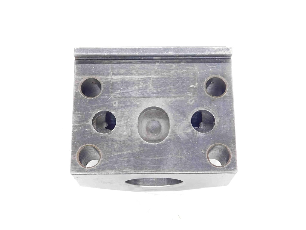 1 1/2 ID Boring BAR Turret Tool Block 45mm X 80mm Bolt Hole Pattern A118-8435 - DM1732AJ5
