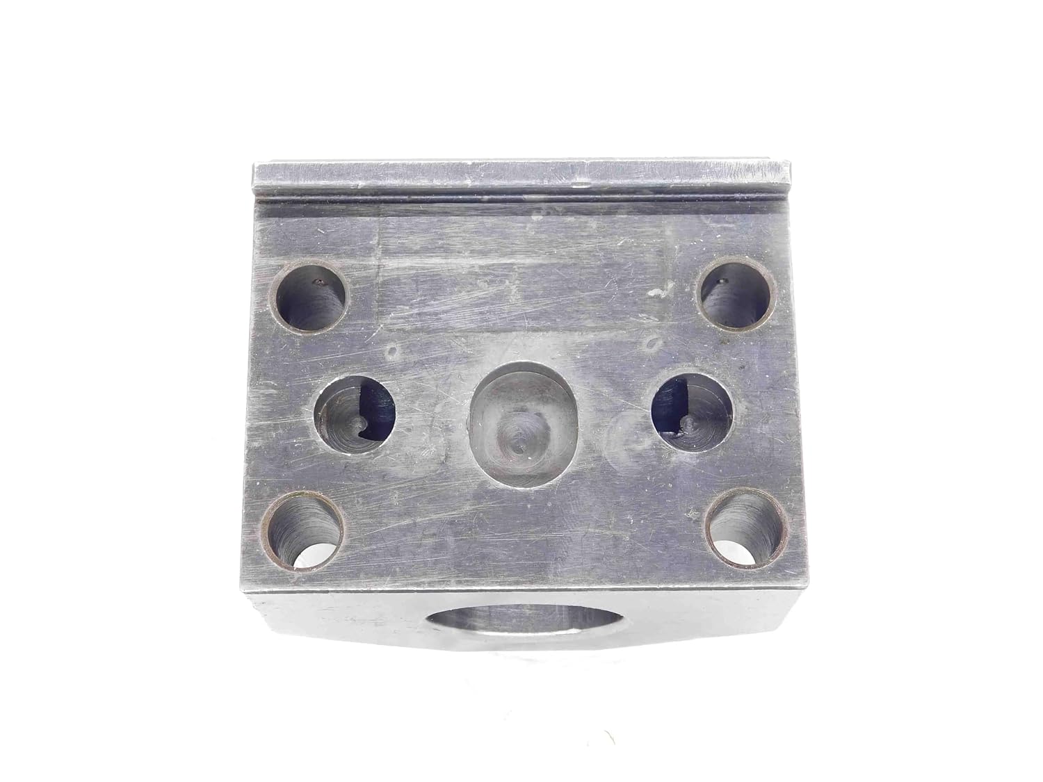 1 1/2 ID Boring BAR Turret Tool Block 45mm X 80mm Bolt Hole Pattern A118-8435 - DM1732AJ5