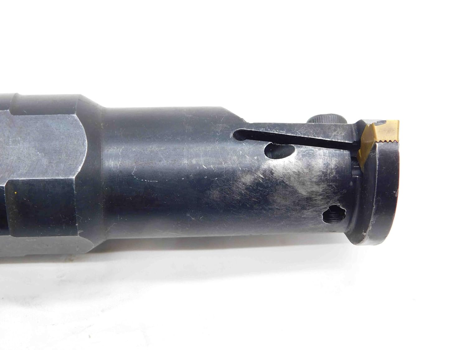 SECO 1 1/2 Dia A24-CGGL-06 COOLANT INDEXABLE Boring BAR LC..1606.. Inserts 1.5 - NS3978BU5